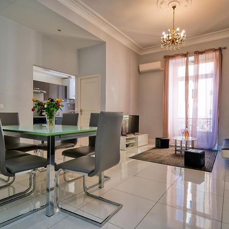 Designer Flat Niza Exterior foto