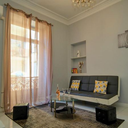 Designer Flat Niza Exterior foto