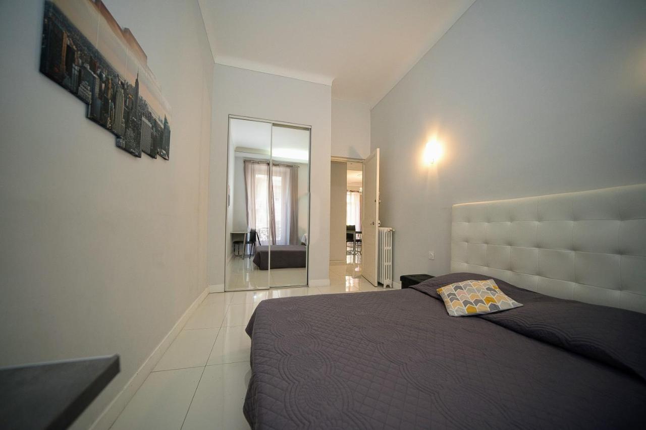 Designer Flat Niza Exterior foto