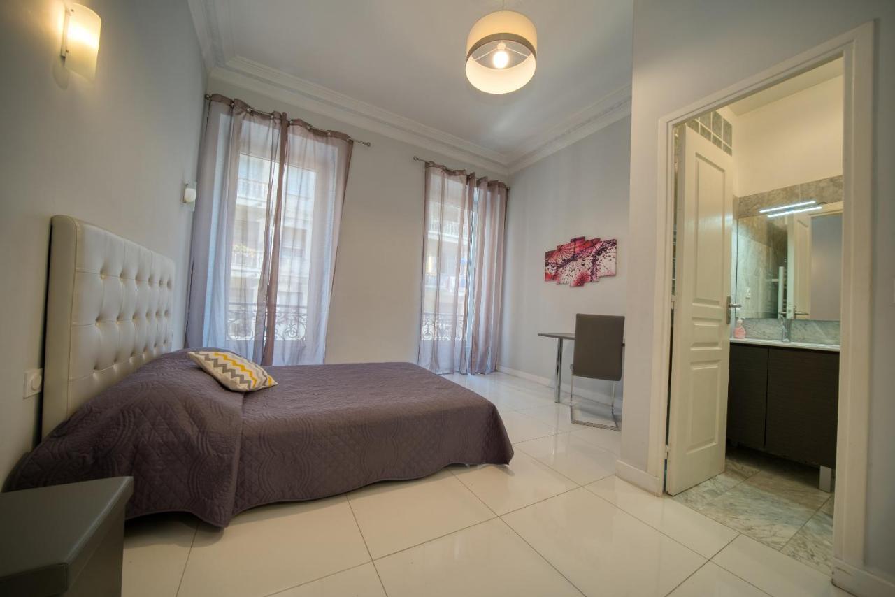 Designer Flat Niza Exterior foto