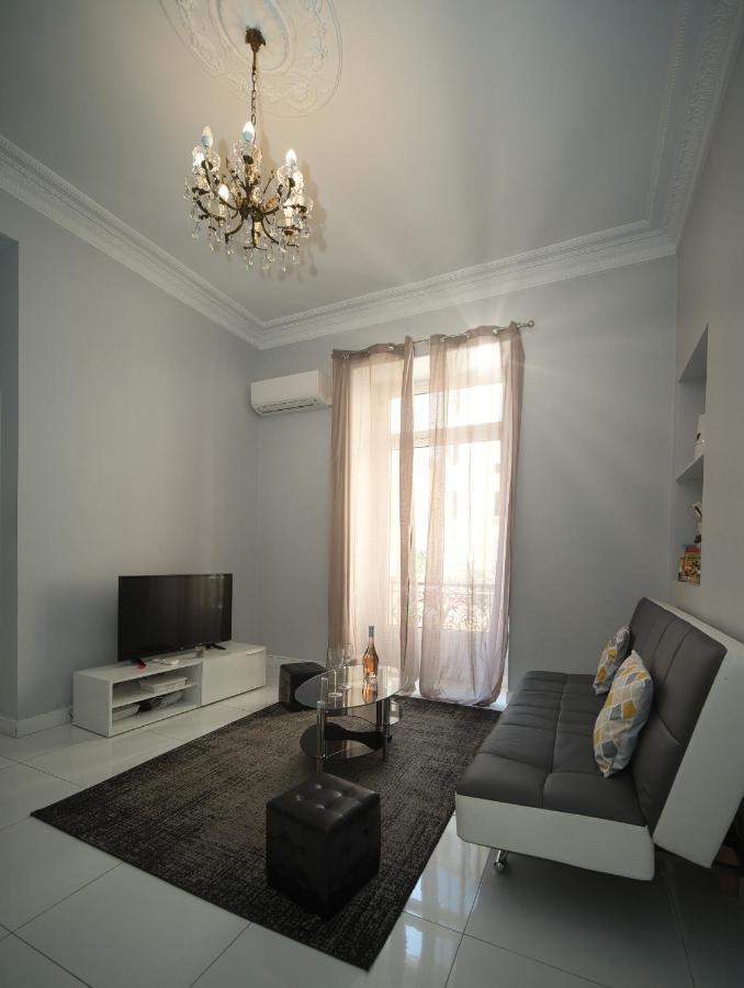 Designer Flat Niza Exterior foto