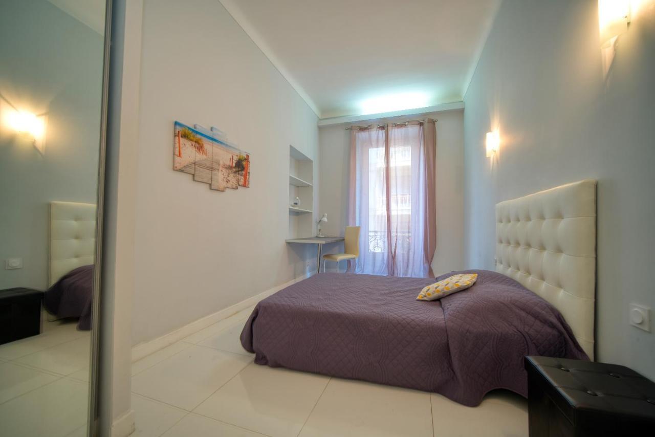 Designer Flat Niza Exterior foto