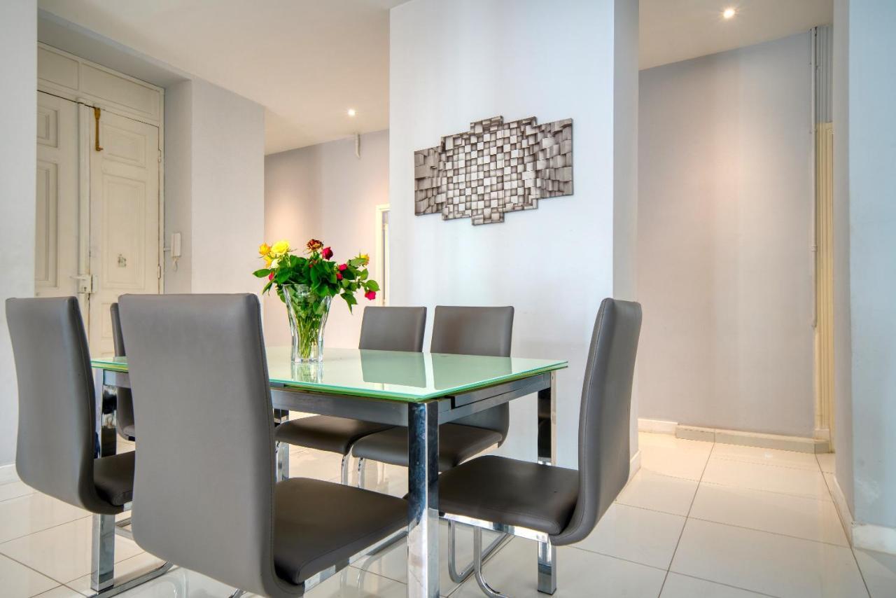 Designer Flat Niza Exterior foto