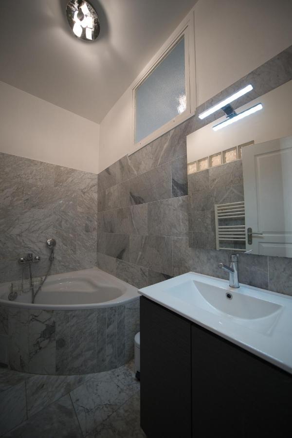 Designer Flat Niza Exterior foto