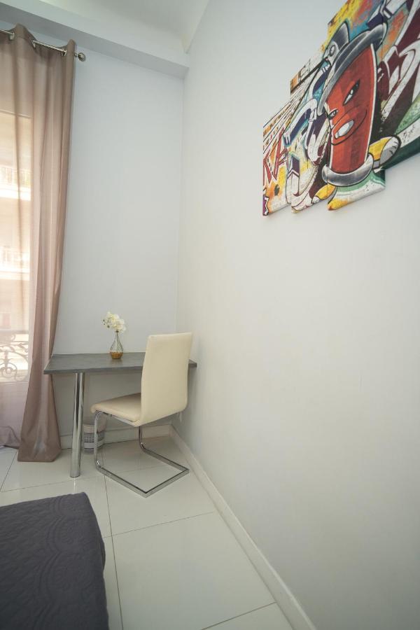Designer Flat Niza Exterior foto