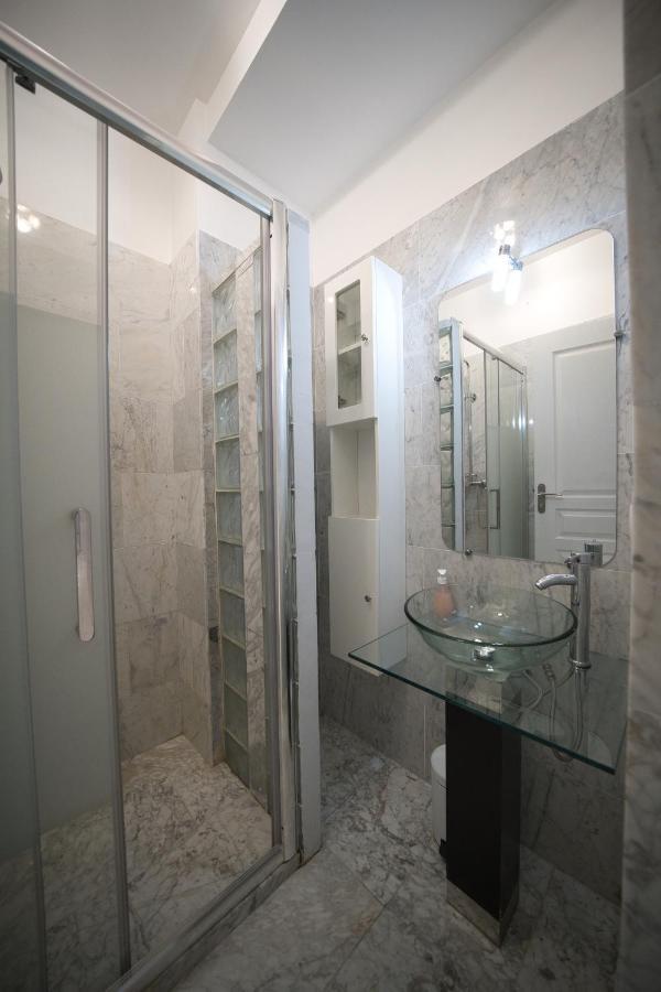 Designer Flat Niza Exterior foto