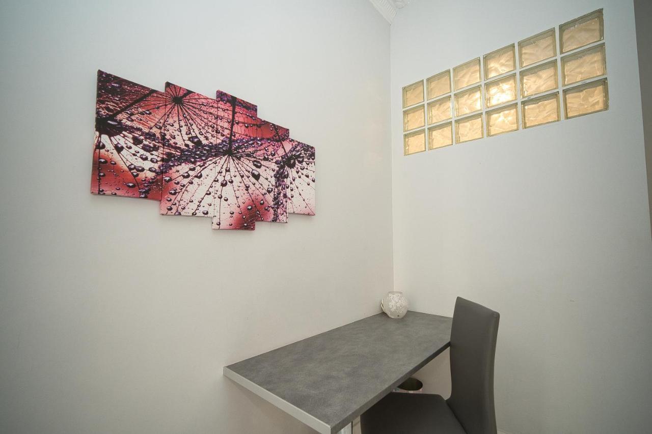 Designer Flat Niza Exterior foto