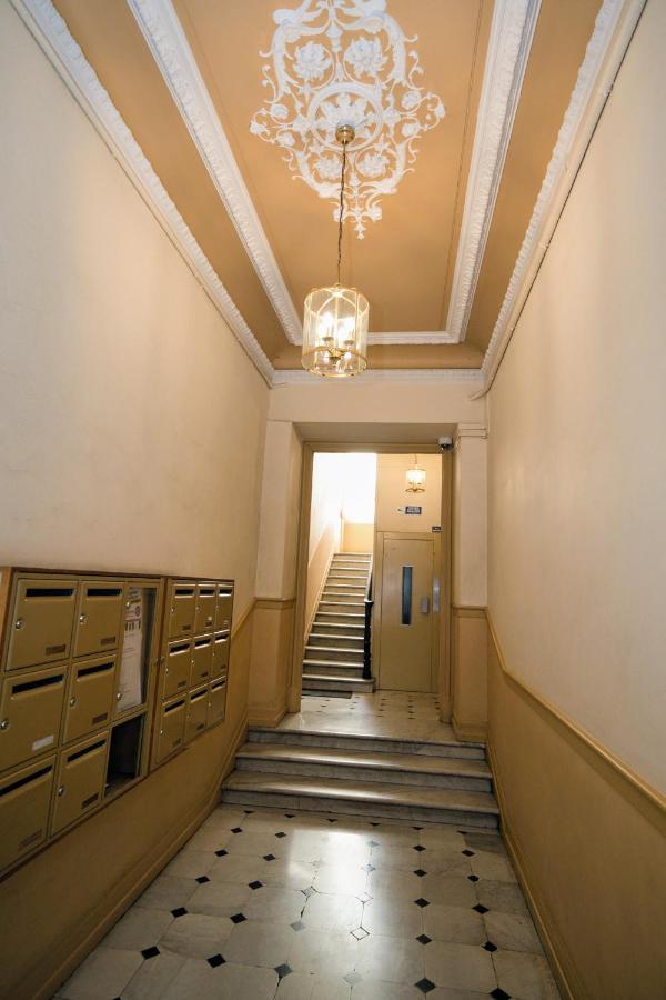 Designer Flat Niza Exterior foto