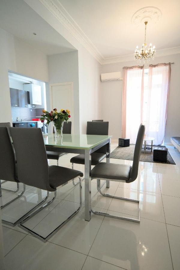 Designer Flat Niza Exterior foto