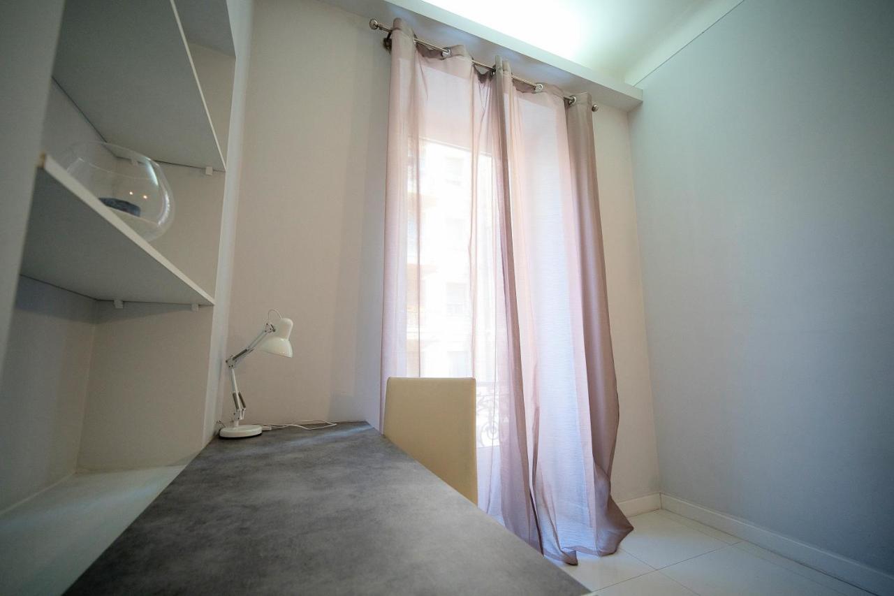 Designer Flat Niza Exterior foto