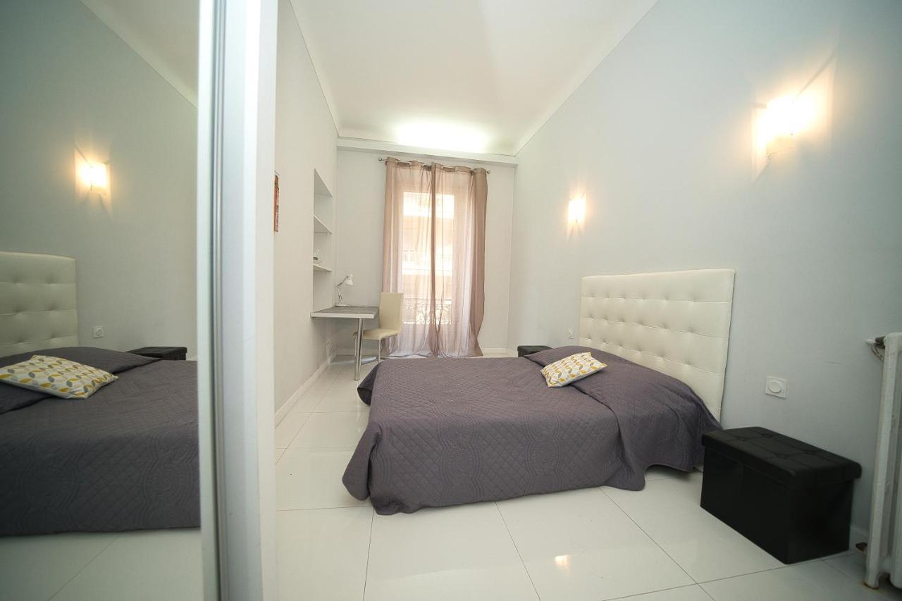 Designer Flat Niza Exterior foto