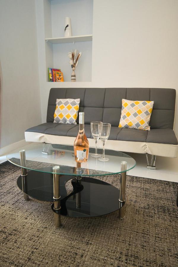 Designer Flat Niza Exterior foto