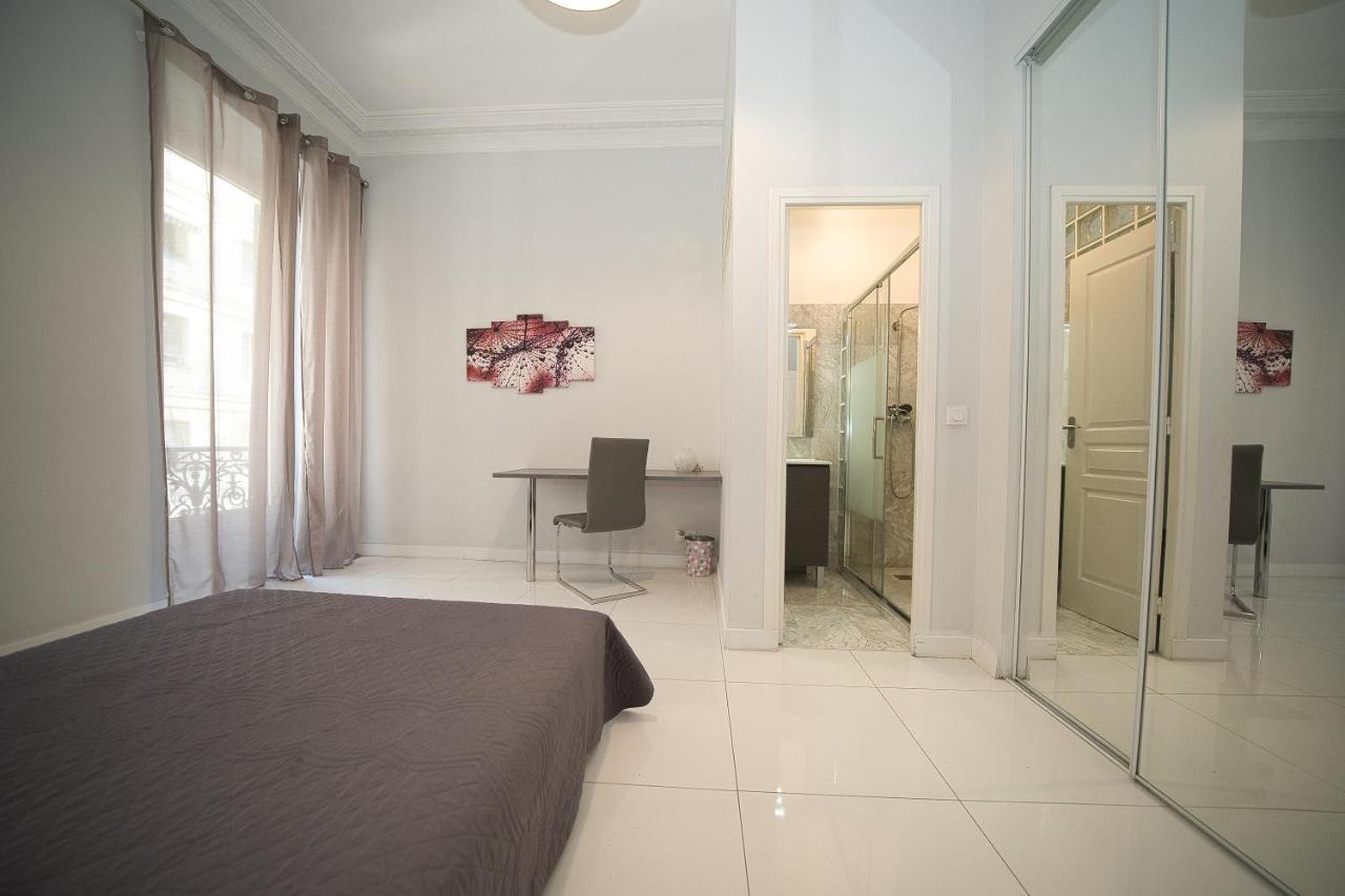 Designer Flat Niza Exterior foto