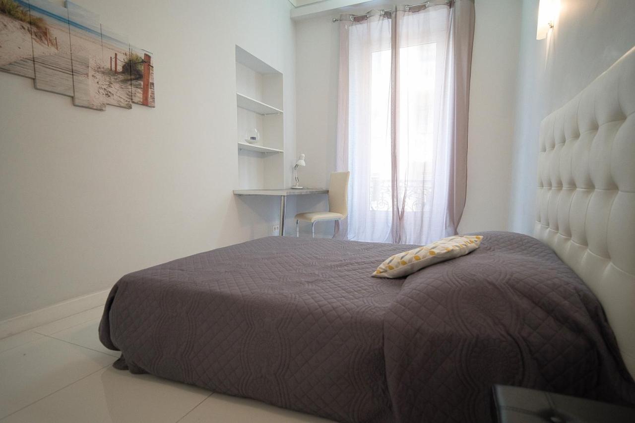 Designer Flat Niza Exterior foto