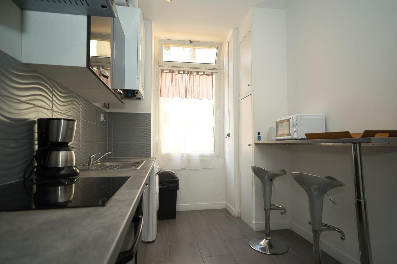 Designer Flat Niza Exterior foto
